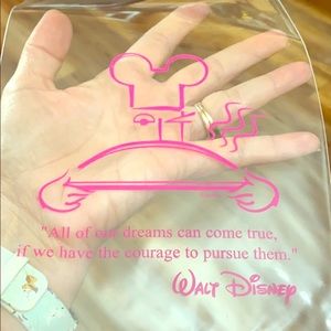 Disney Parks pastry bags pack 💕